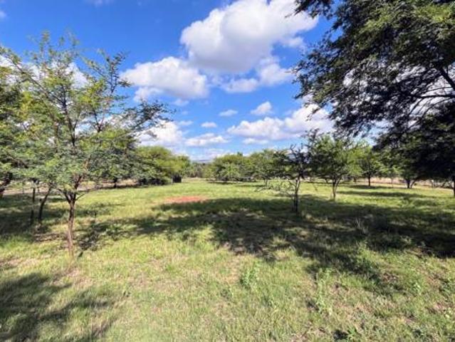 Land for sale in Tlhabane, North West
