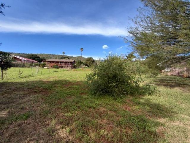 Land for sale in Cape St Francis, Eastern Cape