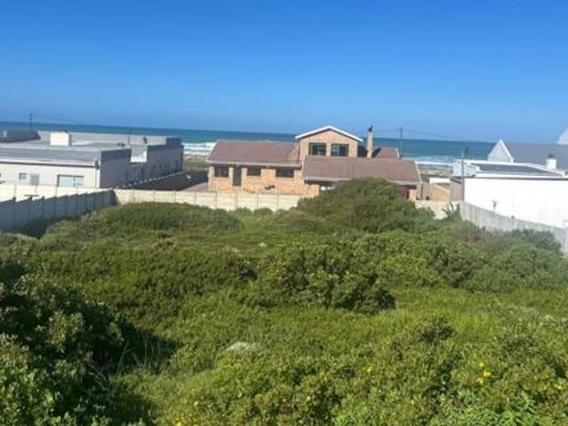 Land for sale in Western Cape