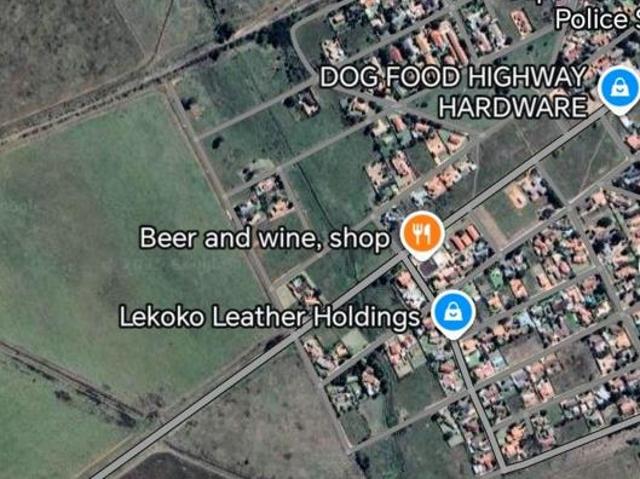 Land for sale in Westonaria, Gauteng