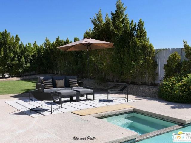 House for sale in Palm Springs, California
