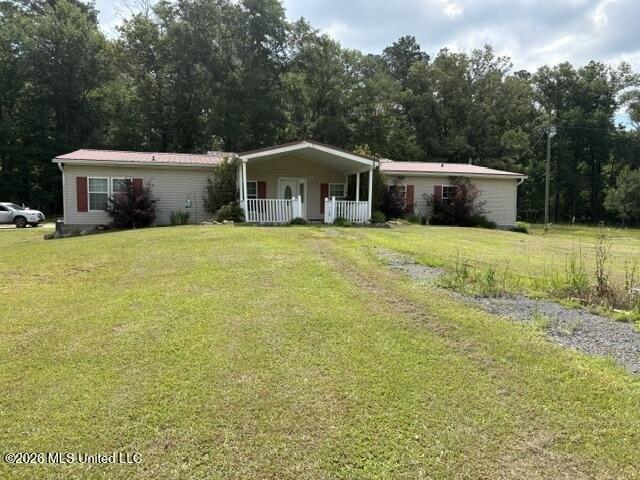 House for sale in Mendenhall, Mississippi