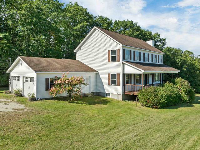 House for sale in New Hampshire