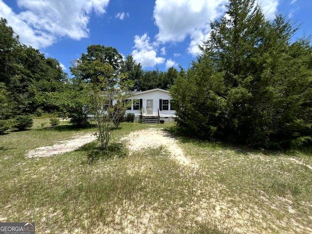 House for sale in Jesup, Georgia