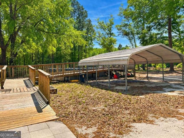 House for sale in Millen, Georgia