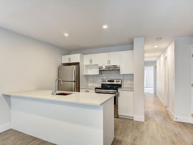 Apartment for rent in St. Leonard's, Quebec