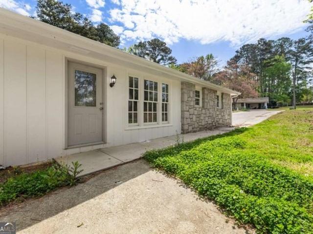 House for sale in Norcross, Georgia