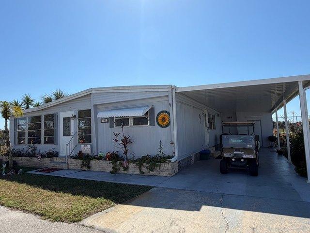 House for sale in North Fort Myers, Florida