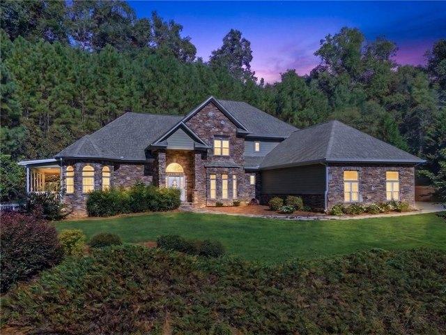 House for sale in Canton, Georgia