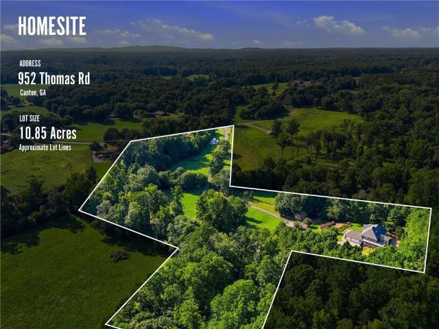 House for sale in Canton, Georgia