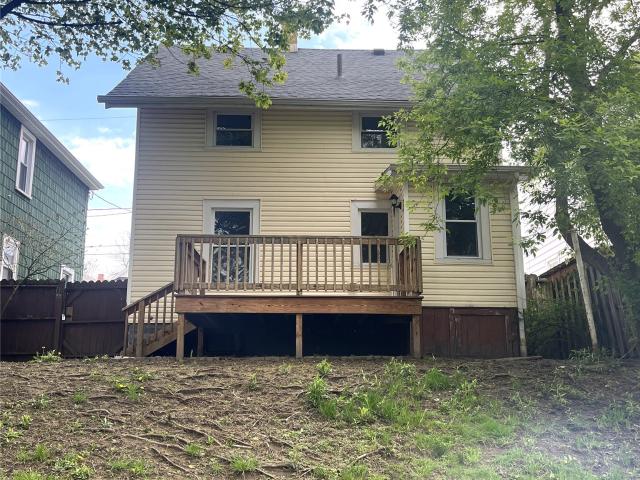 House for sale in Erie, Pennsylvania