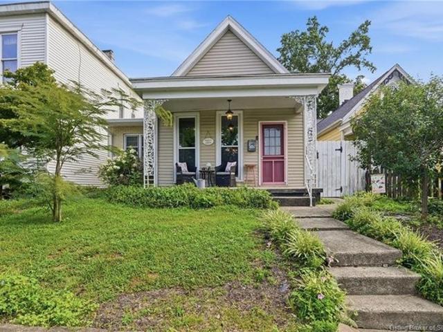 House for sale in Madison, Indiana