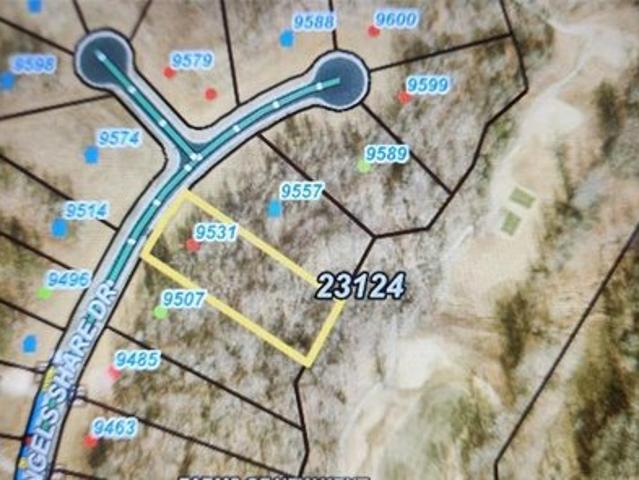 Land for sale in New Kent, New Kent County