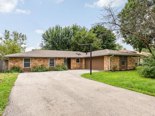 House for sale in Camby, Indiana