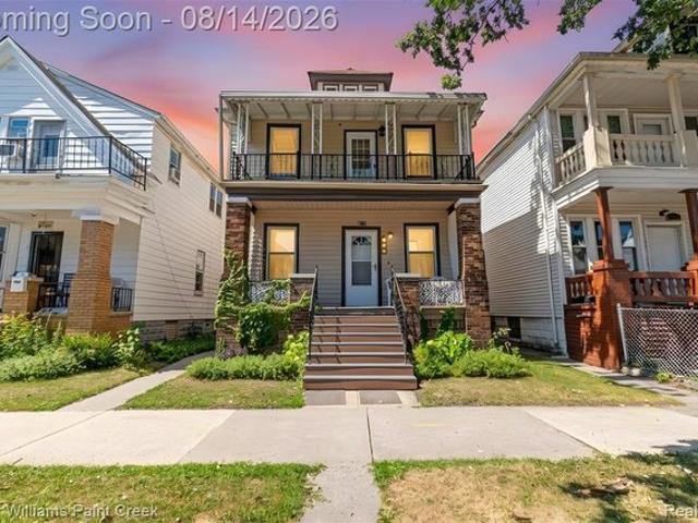House for sale in Hamtramck, Michigan