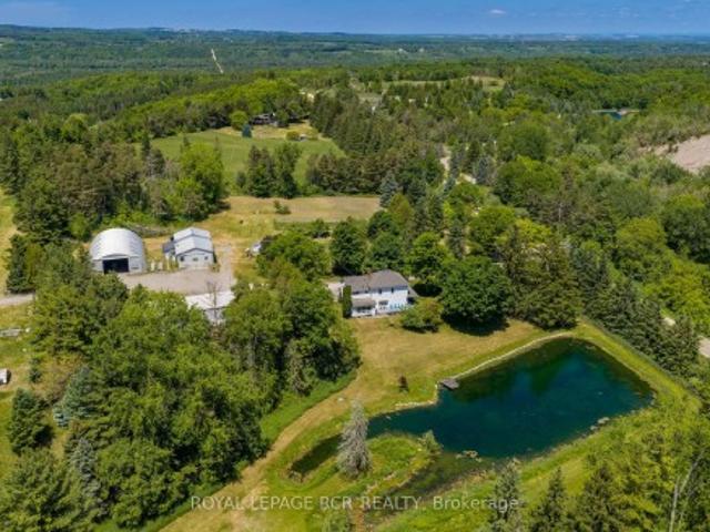 Farm for sale in Dufferin, Ontario