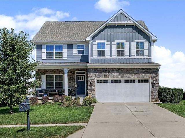 House for sale in Centerville, Ohio
