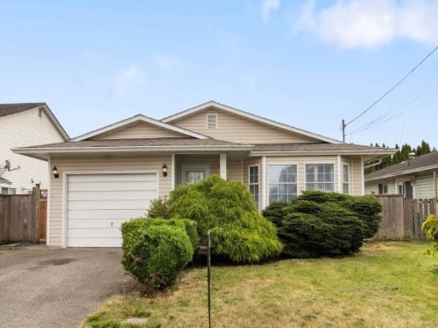 House for sale in Chilliwack, British Columbia