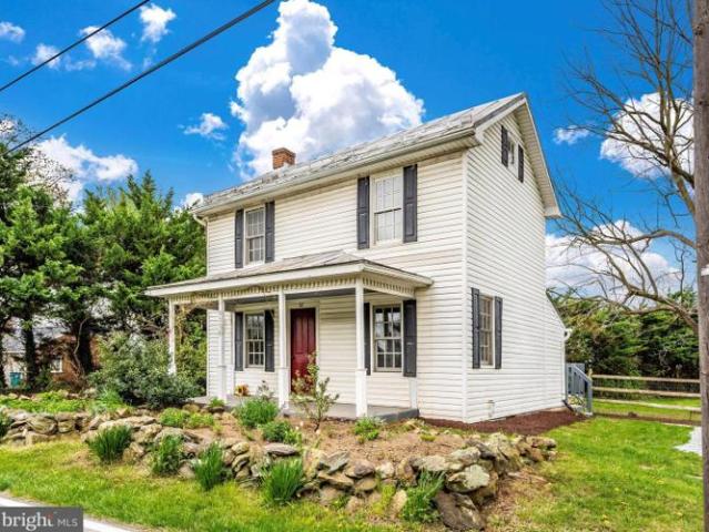 House for sale in Walkersville, Maryland