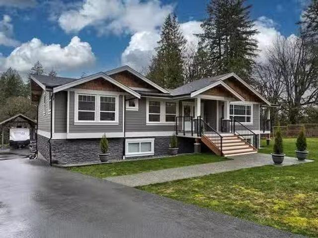 House for sale in Mission, British Columbia