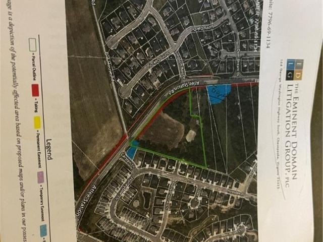 Land for sale in Virginia