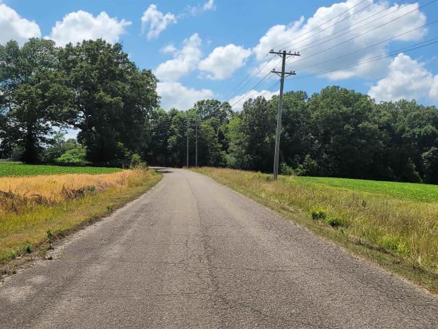 Land for sale in Mount Zion, Milledgeville