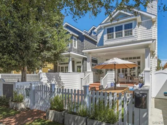 House for sale in Coronado, California