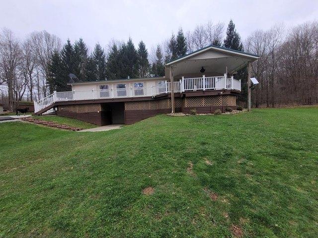 House for sale in Venango, Pennsylvania