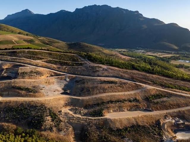 Land for sale in Durbanville, Western Cape