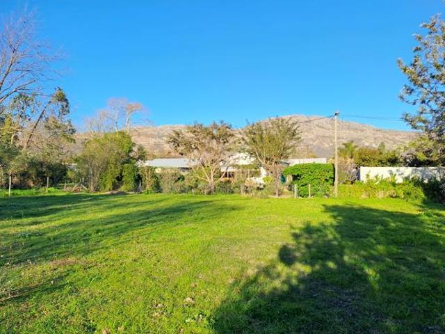 Land for sale in Western Cape