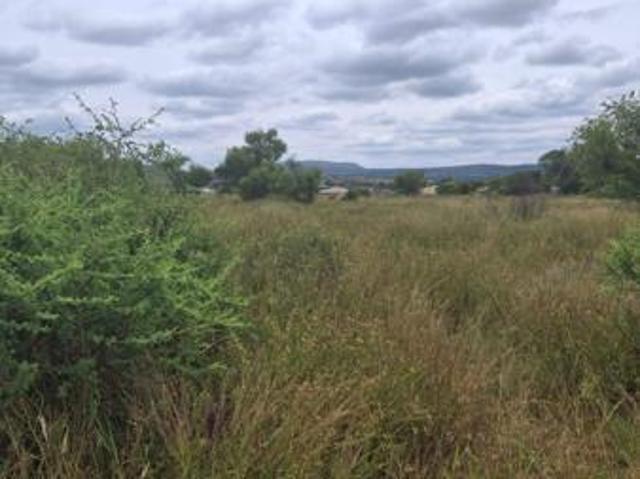 Land for sale in Zeerust, North West