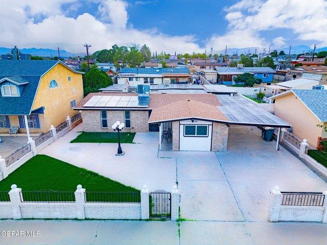 House for sale in El Paso, Texas