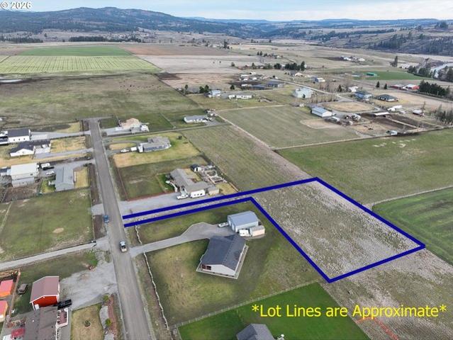 Land for sale in Elgin, Union County