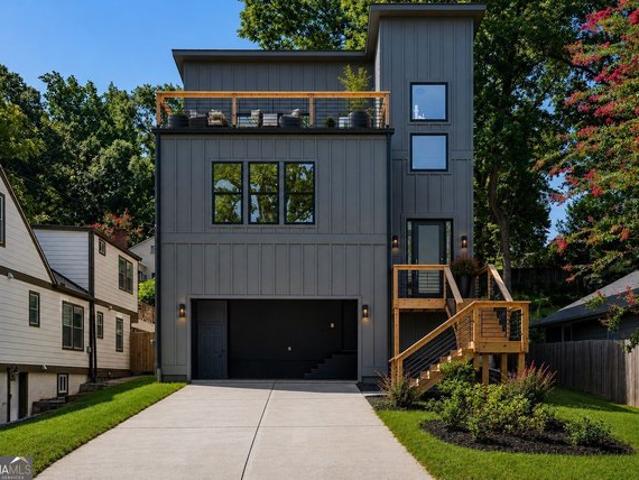 House for sale in Atlanta, Georgia