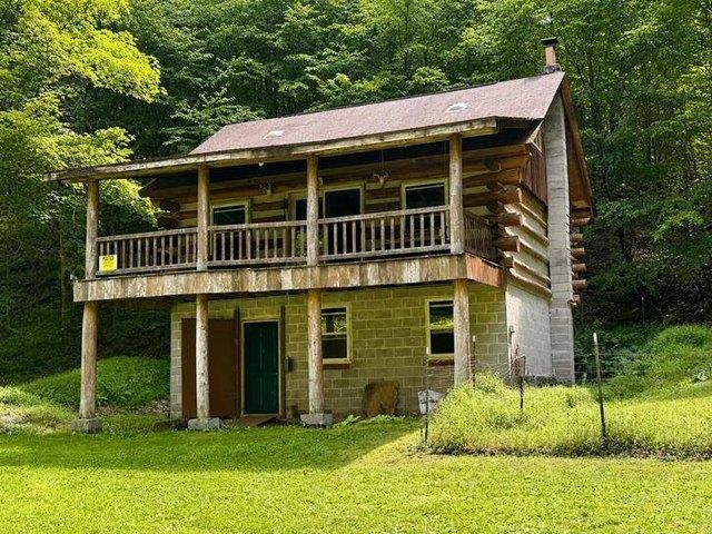 House for sale in Parsons, West Virginia