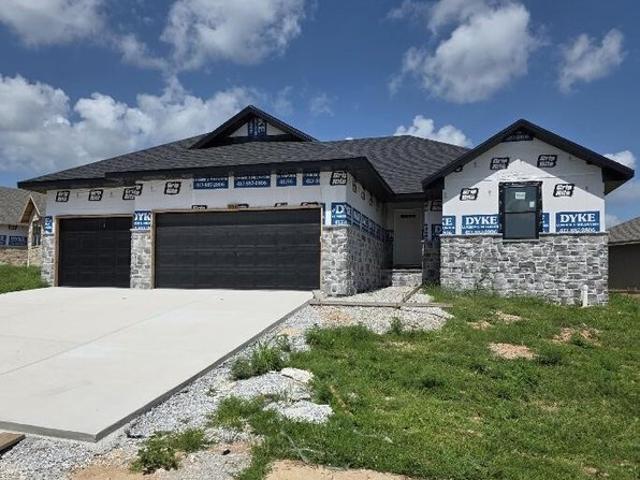 House for sale in Nixa, Missouri