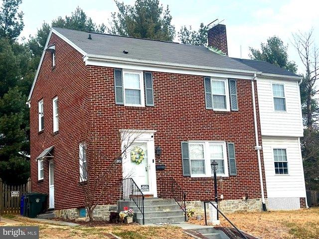 House for sale in Hagerstown, Washington County