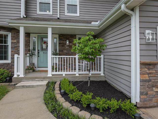 House for sale in Liberty, Missouri