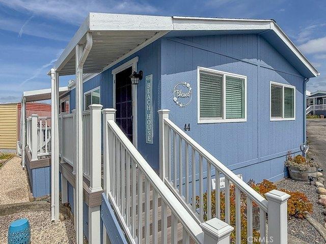 House for sale in San Simeon, California