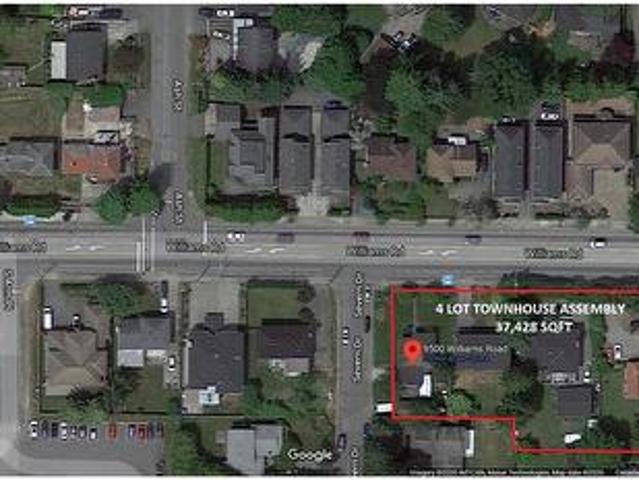 Land for sale in Richmond