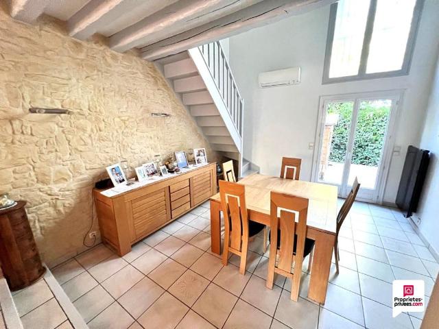 Maison vente à Pontoise, Wy-dit-joli-village
