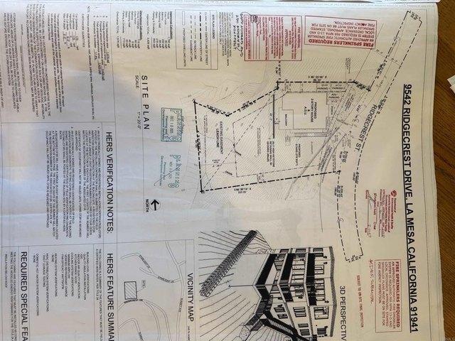 Land for sale in La Mesa, California
