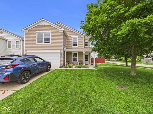 House for sale in Pendleton, Indiana