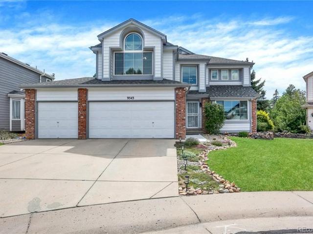 House for sale in Highlands Ranch, Colorado