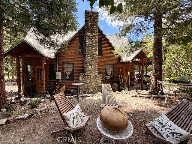 House for sale in Forest Falls, California