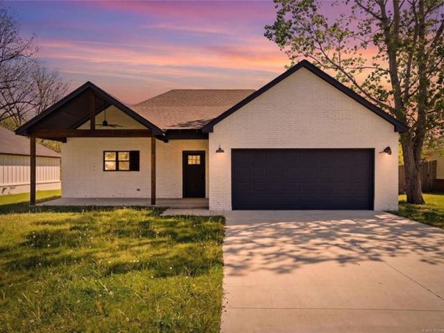 House for sale in Sperry, Oklahoma