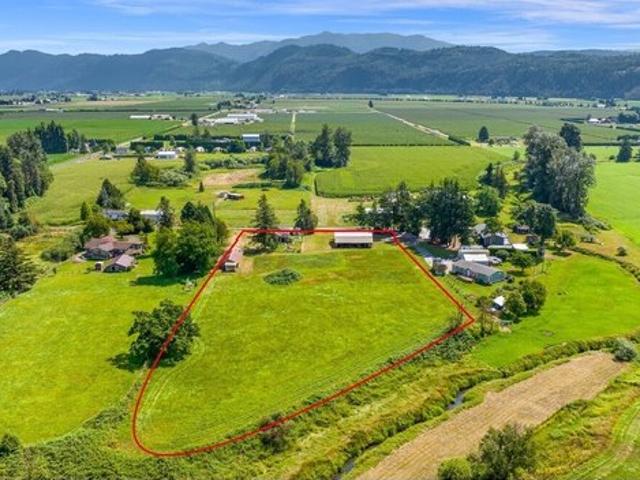 Land for sale in Sumas, Washington