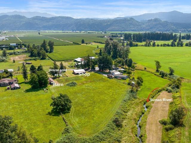Land for sale in Sumas, Whatcom County