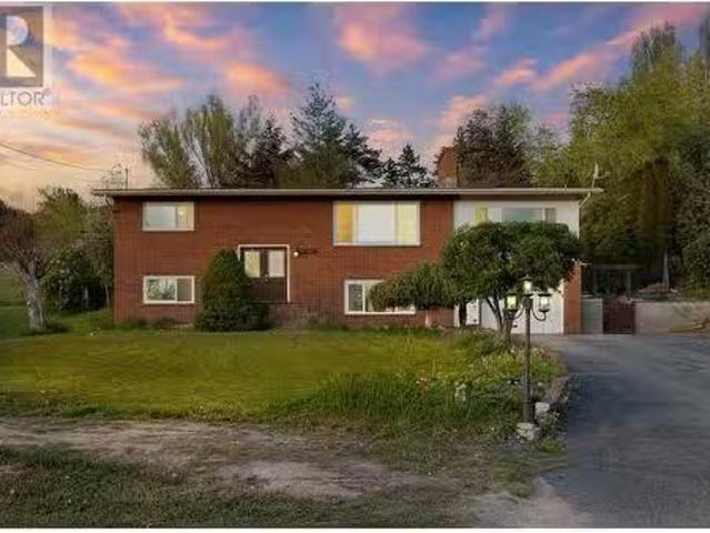 House for sale in Coldstream, British Columbia