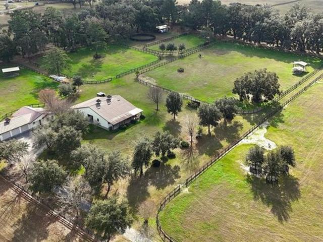 Farm for sale in Ocala, Florida
